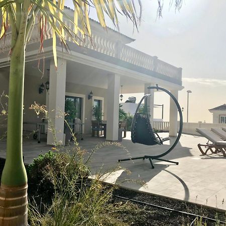 Villa Vista Bella Costa Adeje In Ruhiger Villengegend Mit Meerblick Buitenkant foto
