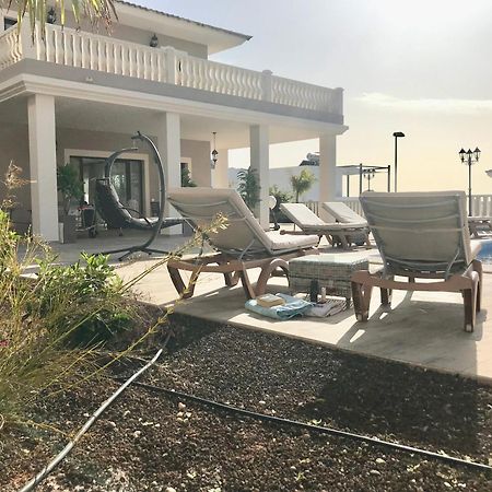 Villa Vista Bella Costa Adeje In Ruhiger Villengegend Mit Meerblick Buitenkant foto