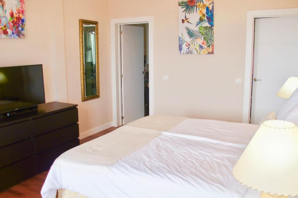 Villa Vista Bella Costa Adeje In Ruhiger Villengegend Mit Meerblick Buitenkant foto