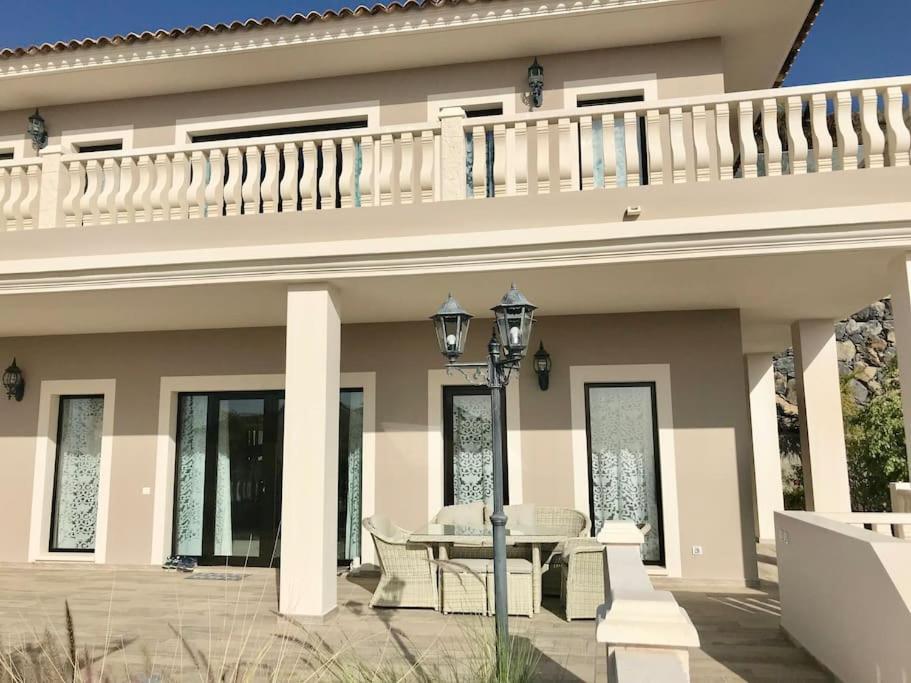 Villa Vista Bella Costa Adeje In Ruhiger Villengegend Mit Meerblick Buitenkant foto