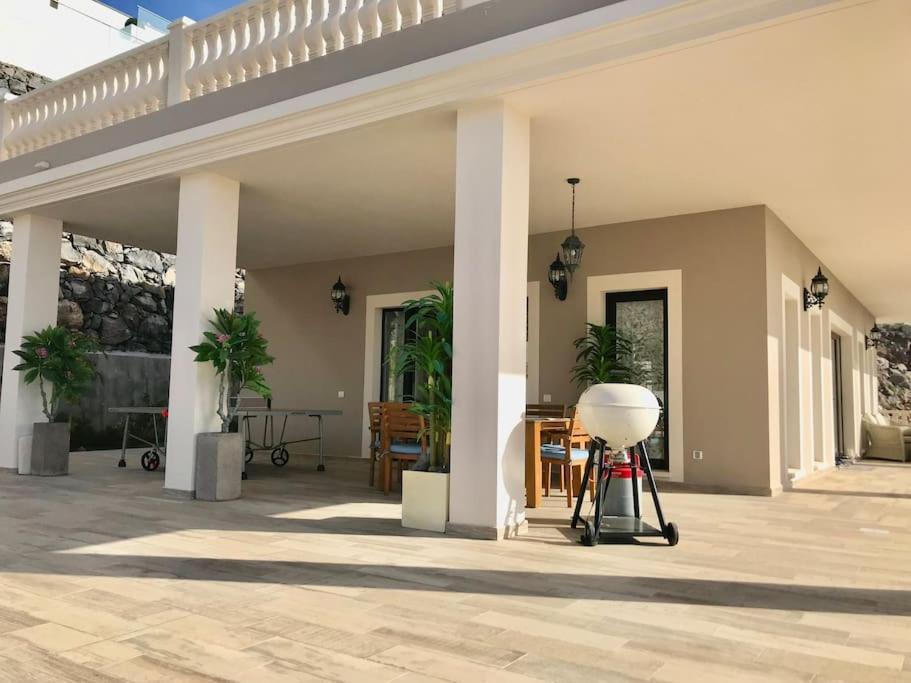 Villa Vista Bella Costa Adeje In Ruhiger Villengegend Mit Meerblick Buitenkant foto