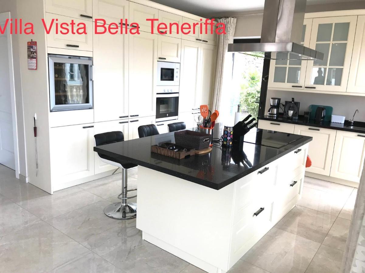 Villa Vista Bella Costa Adeje In Ruhiger Villengegend Mit Meerblick Buitenkant foto