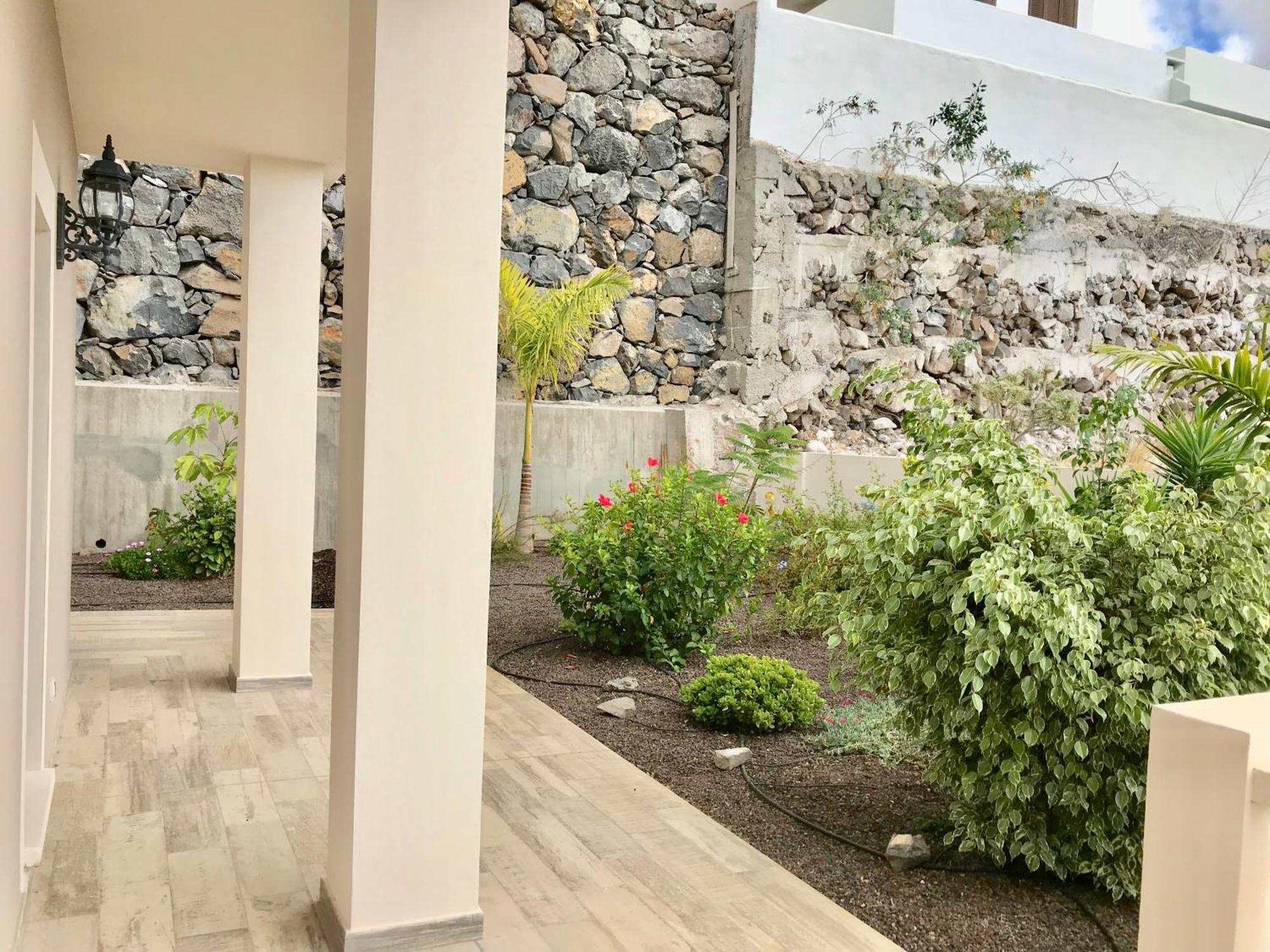Villa Vista Bella Costa Adeje In Ruhiger Villengegend Mit Meerblick Buitenkant foto