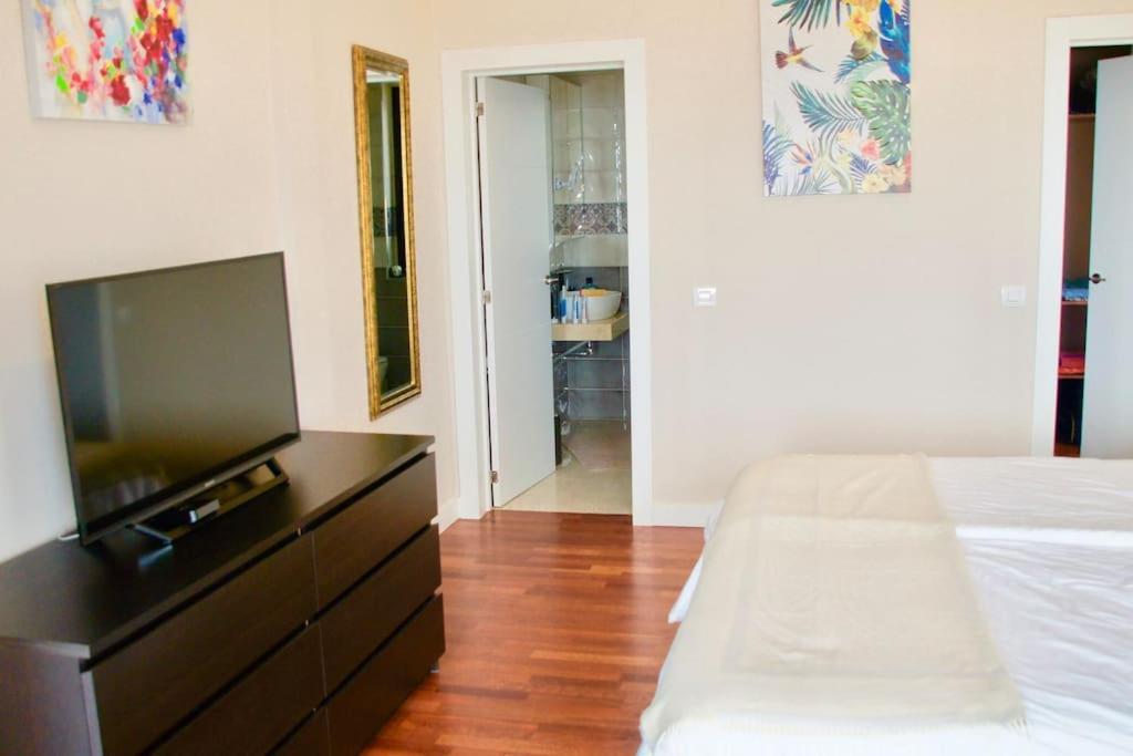 Villa Vista Bella Costa Adeje In Ruhiger Villengegend Mit Meerblick Buitenkant foto
