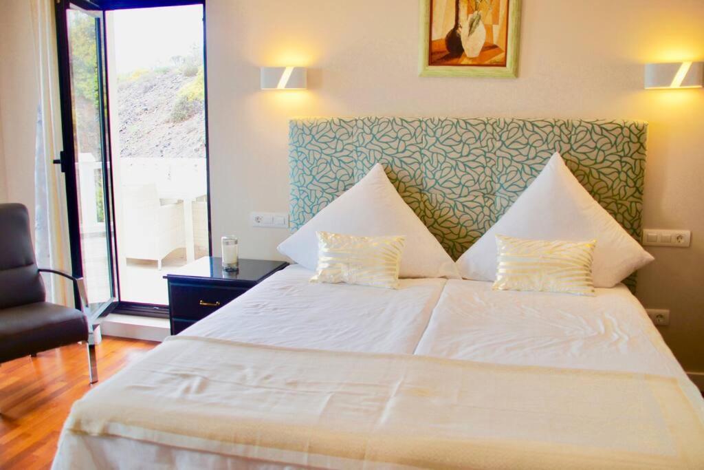 Villa Vista Bella Costa Adeje In Ruhiger Villengegend Mit Meerblick Buitenkant foto