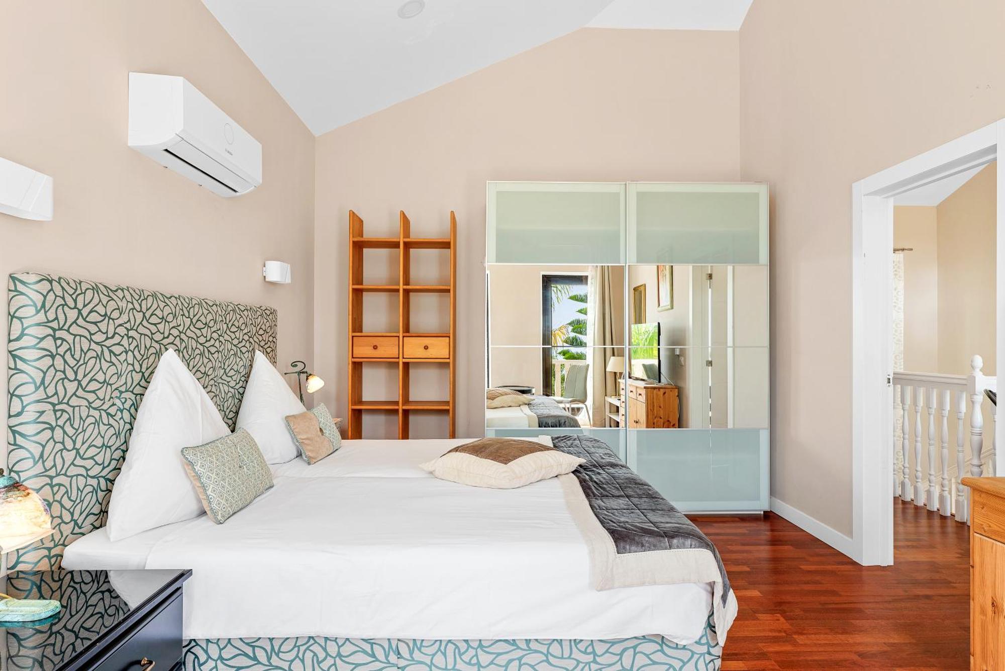 Villa Vista Bella Costa Adeje In Ruhiger Villengegend Mit Meerblick Buitenkant foto