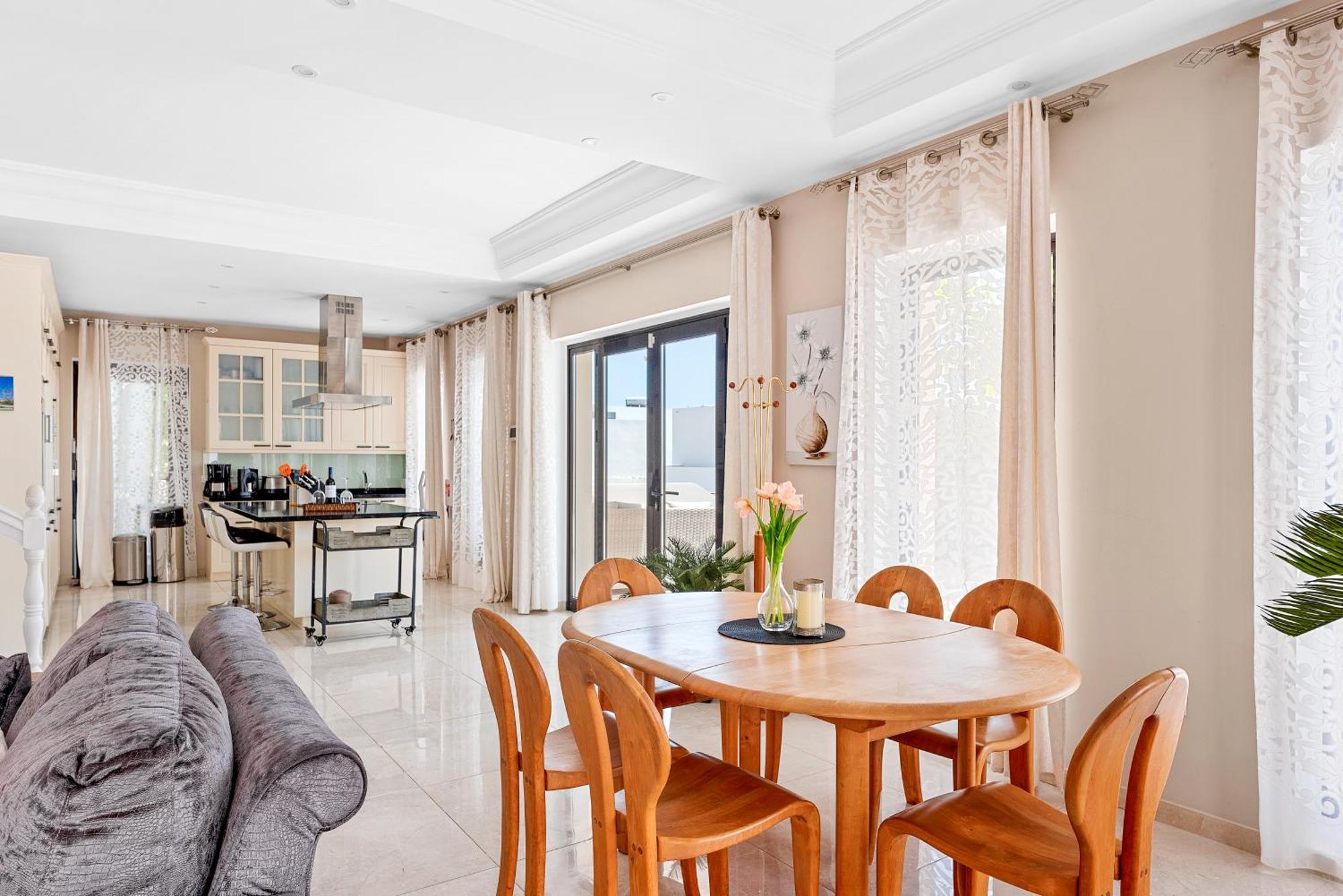 Villa Vista Bella Costa Adeje In Ruhiger Villengegend Mit Meerblick Buitenkant foto