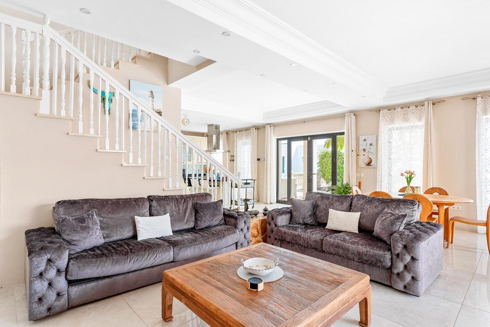 Villa Vista Bella Costa Adeje In Ruhiger Villengegend Mit Meerblick Buitenkant foto